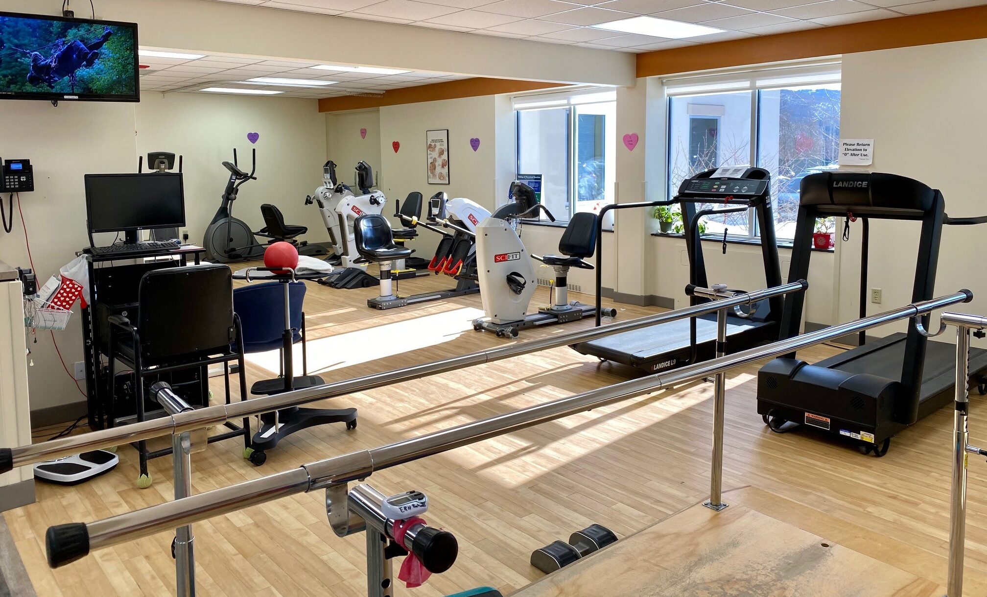 COVID Rehabilitation Ellenville Regional Hospital