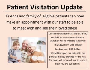 Visitation-Update
