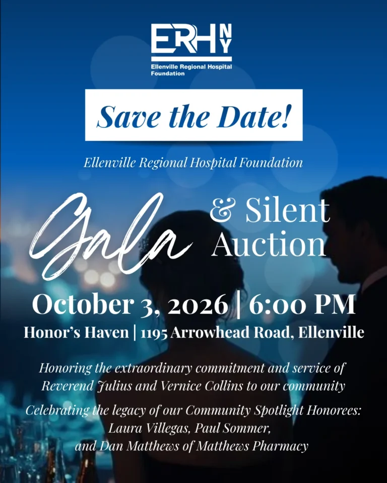 Save the Date: ERH Foundation Gala & Silent Auction